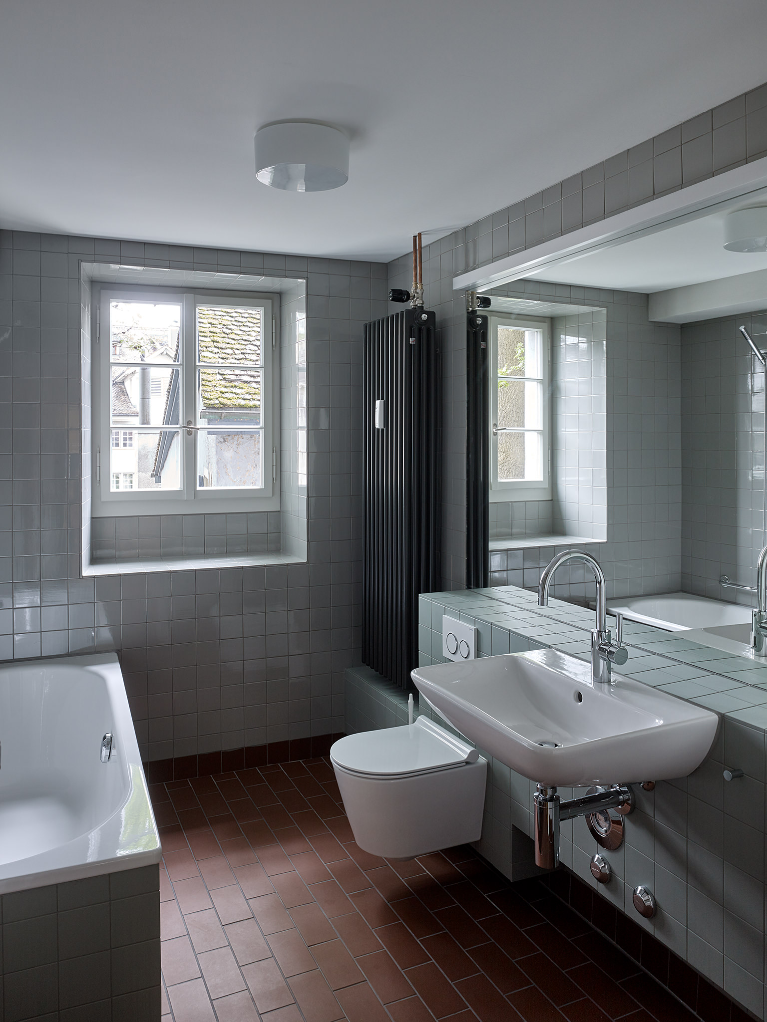 Gesamtsanierung Haus Rindermarkt 11